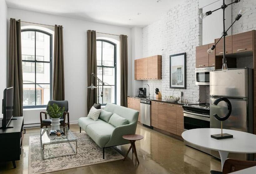 １ベッドルームアパートメント, Sonder Penny Lane