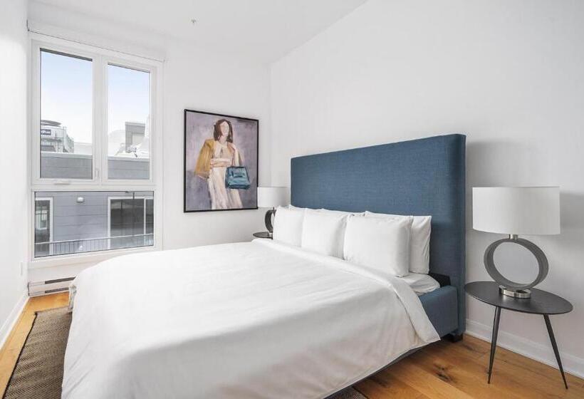 ３ベッドルームアパートメント, Sonder Penny Lane