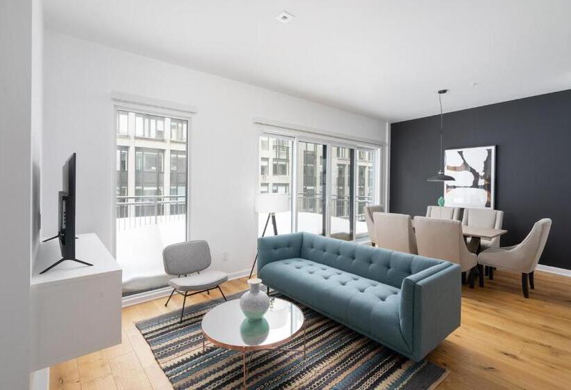 ３ベッドルームアパートメント, Sonder Penny Lane