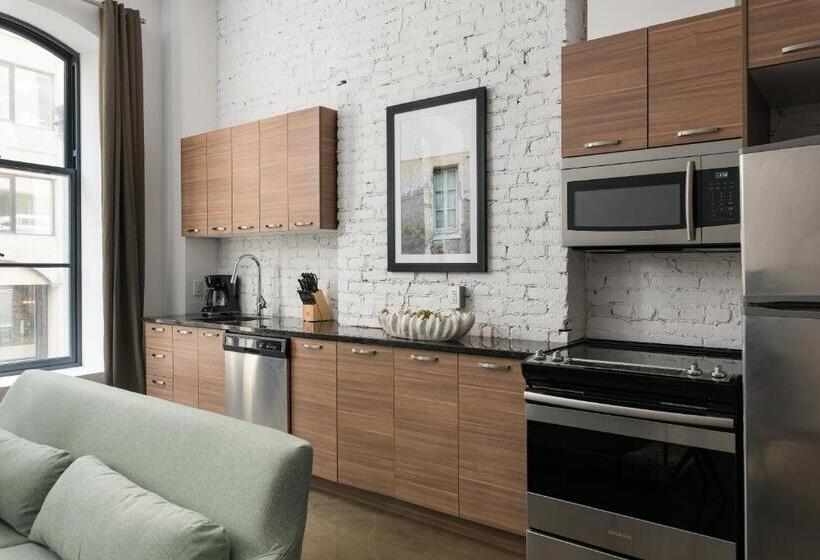 １ベッドルームアパートメント, Sonder Penny Lane