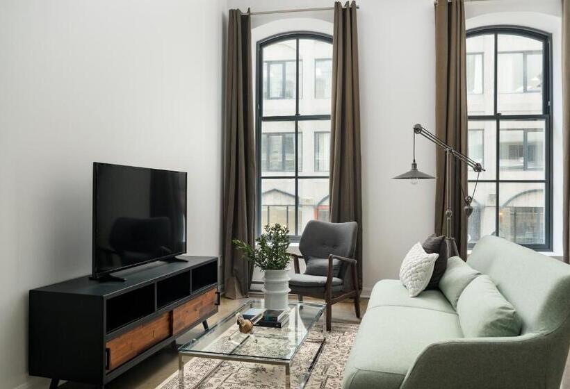 １ベッドルームアパートメント, Sonder Penny Lane