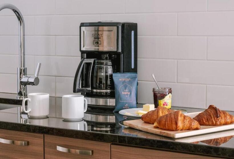 ２ベッドルームアパートメント, Sonder Penny Lane