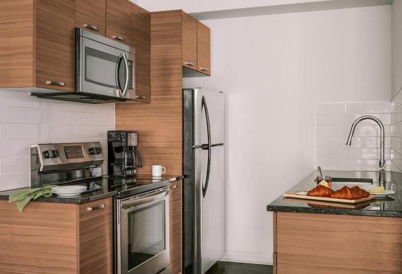 ２ベッドルームアパートメント, Sonder Penny Lane