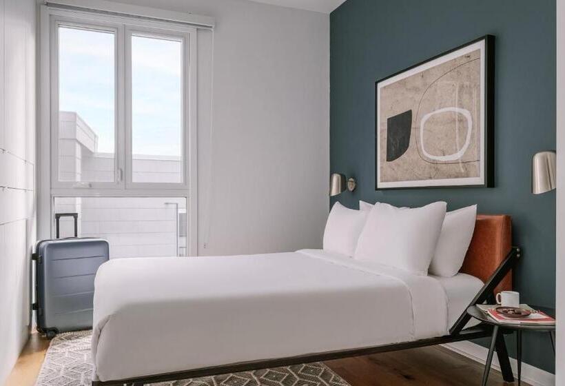 ３ベッドルームアパートメント, Sonder Penny Lane