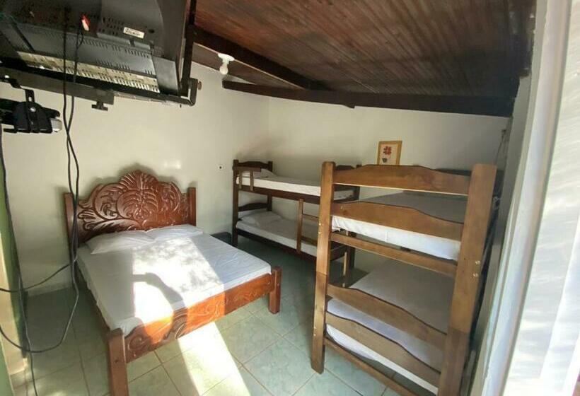 Suite com Varanda, Pousada Capitour