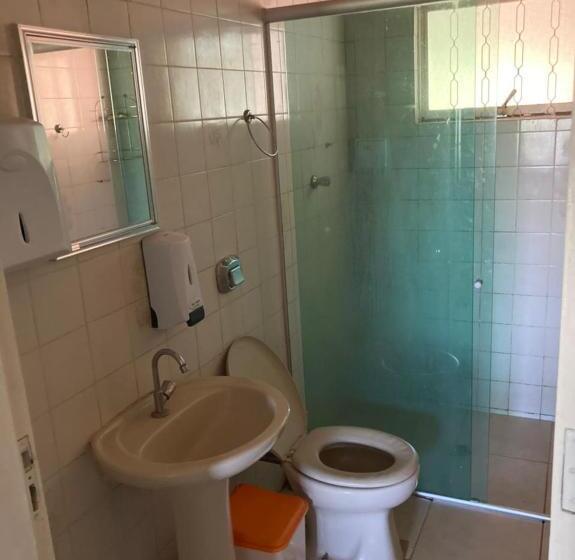 Suite com Varanda, Pousada Capitour