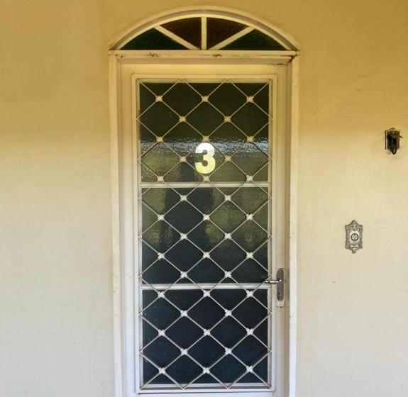 Suite com Varanda, Pousada Capitour