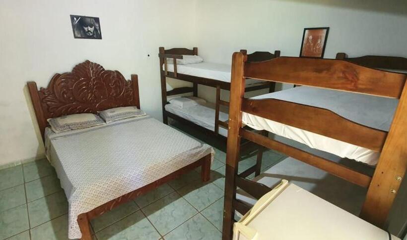 Suite com Varanda, Pousada Capitour