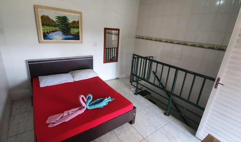 Suíte Vista Rio, Pousada Capitour