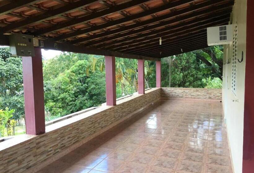 Suíte Vista Rio, Pousada Capitour