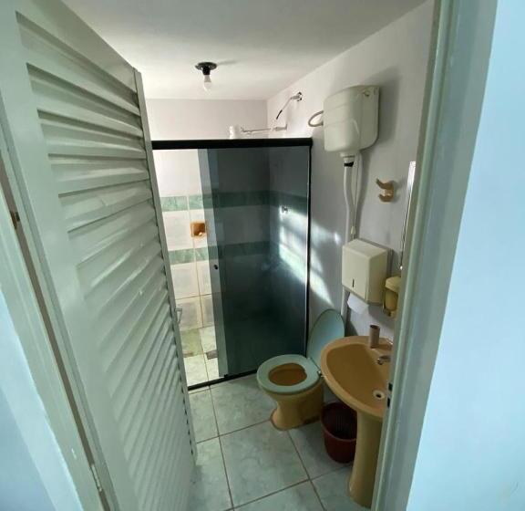 Suíte, Pousada Capitour