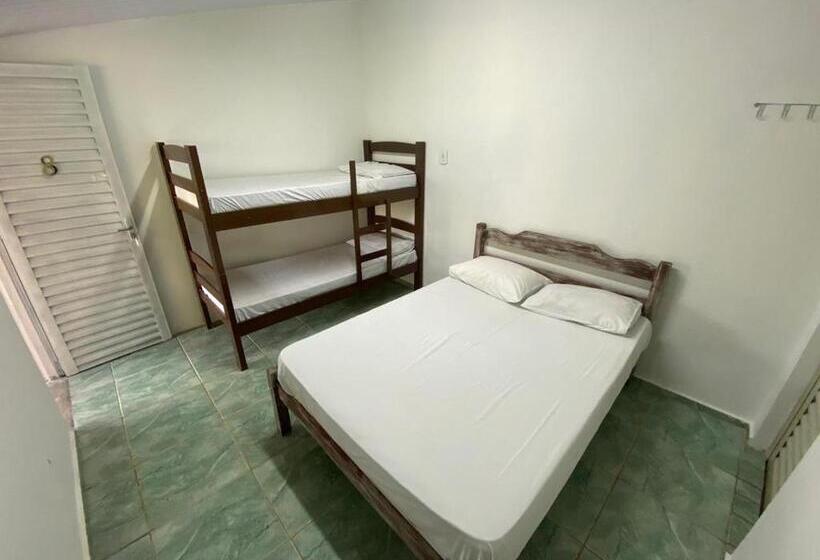 Suíte, Pousada Capitour