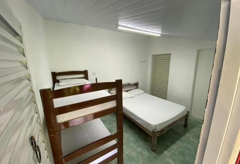 Suíte, Pousada Capitour