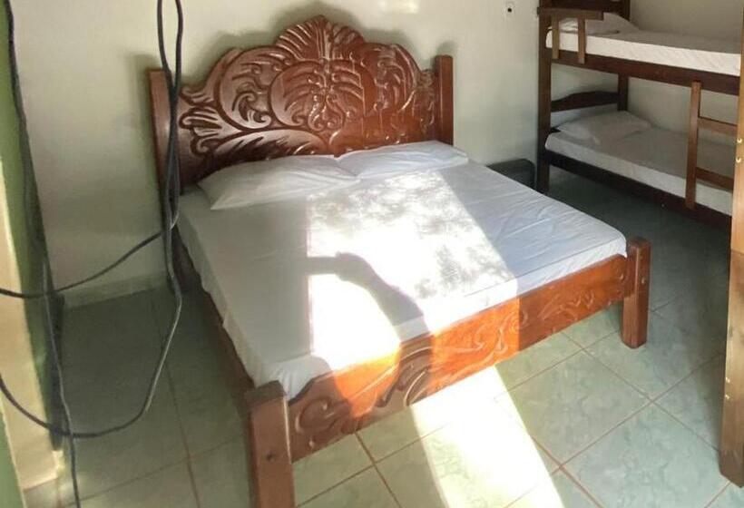 Suite com Varanda, Pousada Capitour