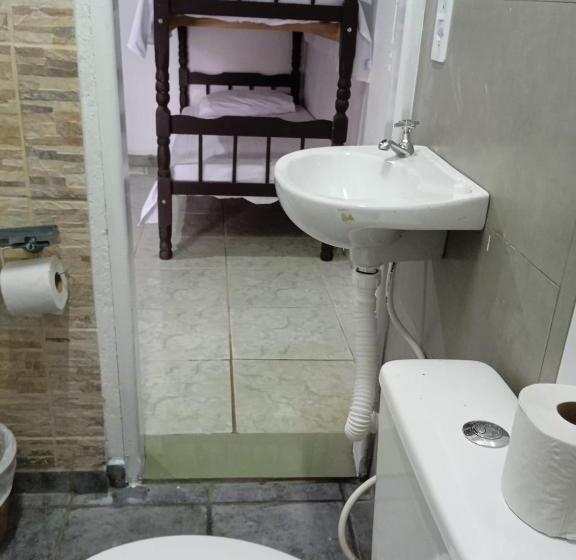 Suite com Varanda, Pousada Capitour