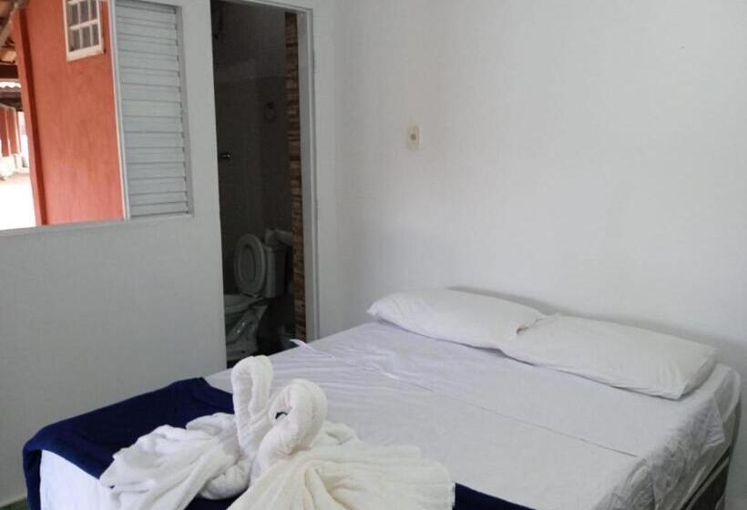 Suite com Varanda, Pousada Capitour