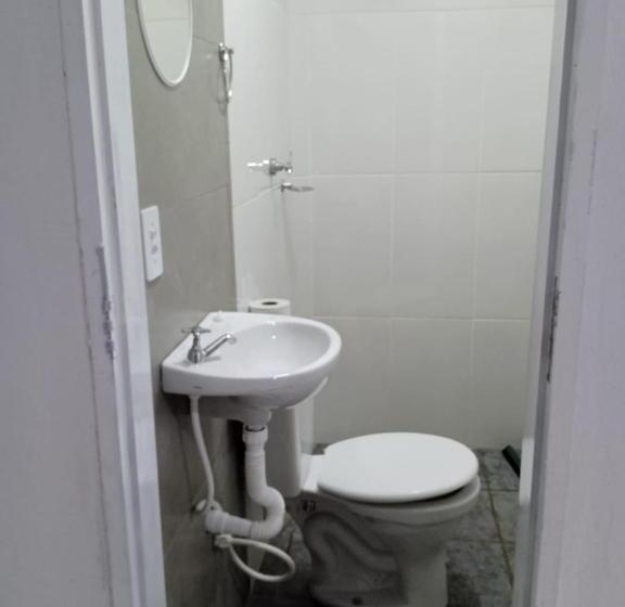 Suite com Varanda, Pousada Capitour