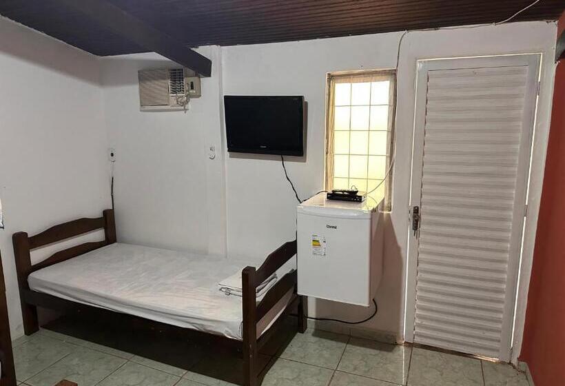 Quarto Familiar, Pousada Capitour