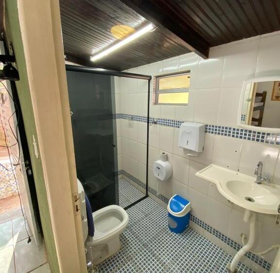 Quarto Familiar, Pousada Capitour