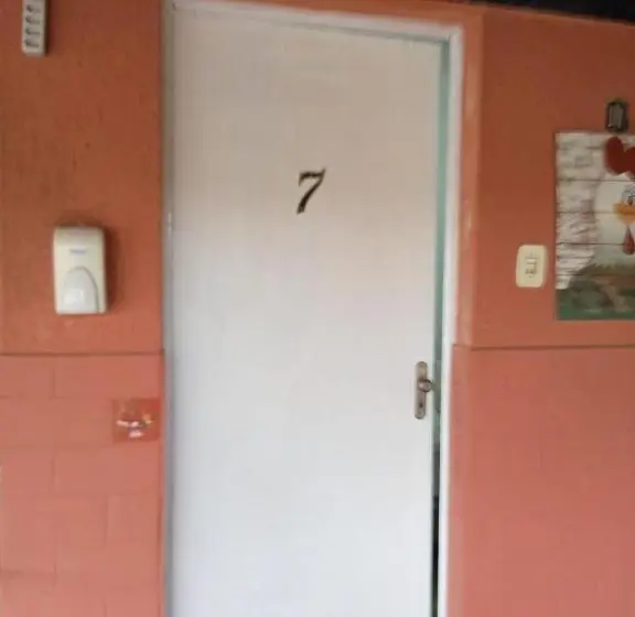 スタンダード4人部屋, Pousada Capitour