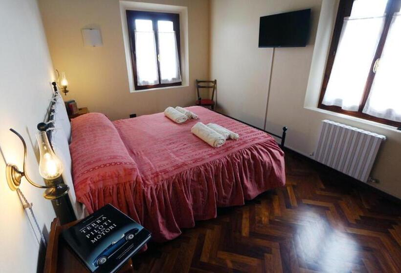 اتاق لوکس با تخت بزرگ, B&b Le Noci Di Feo