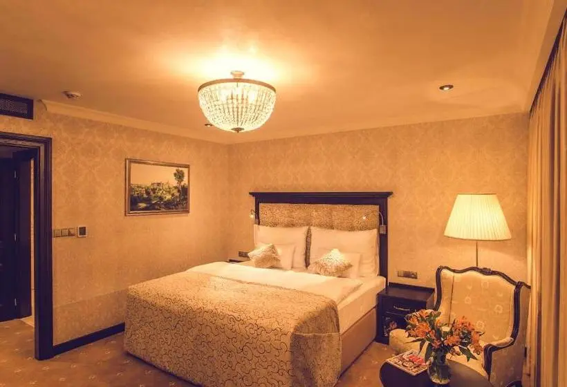 デラックスルーム, Florian Palace