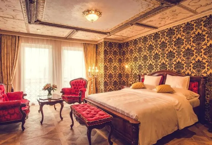 スーペリアールーム, Florian Palace