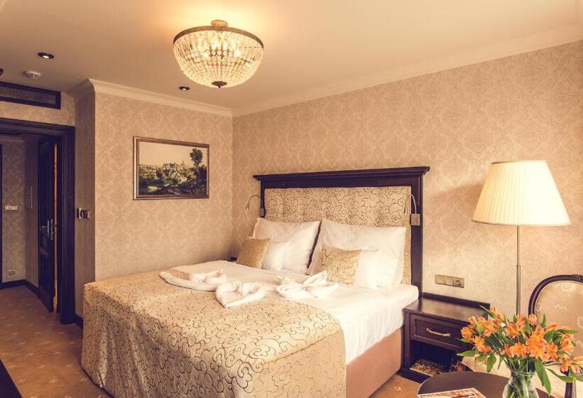 标准间, Florian Palace