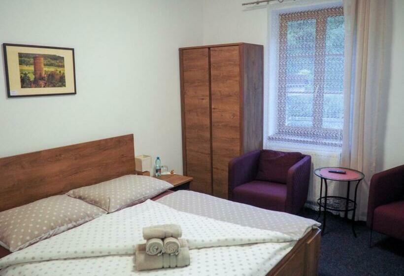 Номер Стандарт, Sýkora