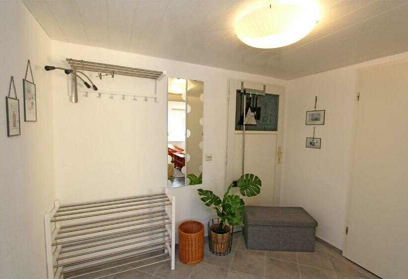 Apartament 1 Dormitori amb Terrassa, Ferienwohnung Malchow See 7051