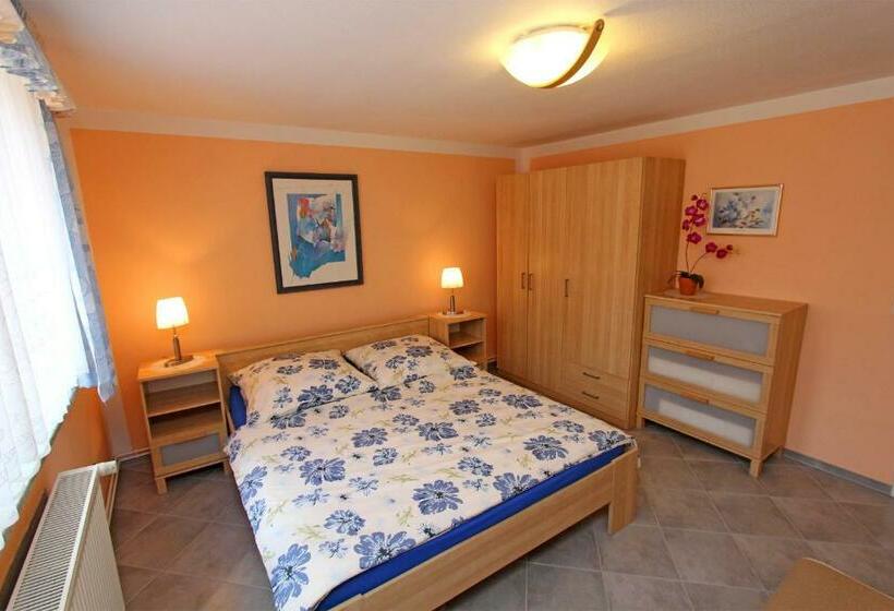 Apartament 1 Dormitori amb Terrassa, Ferienwohnung Malchow See 7051