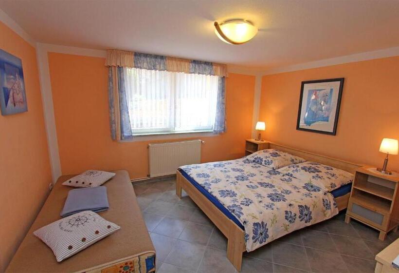 Apartament 1 Dormitori amb Terrassa, Ferienwohnung Malchow See 7051