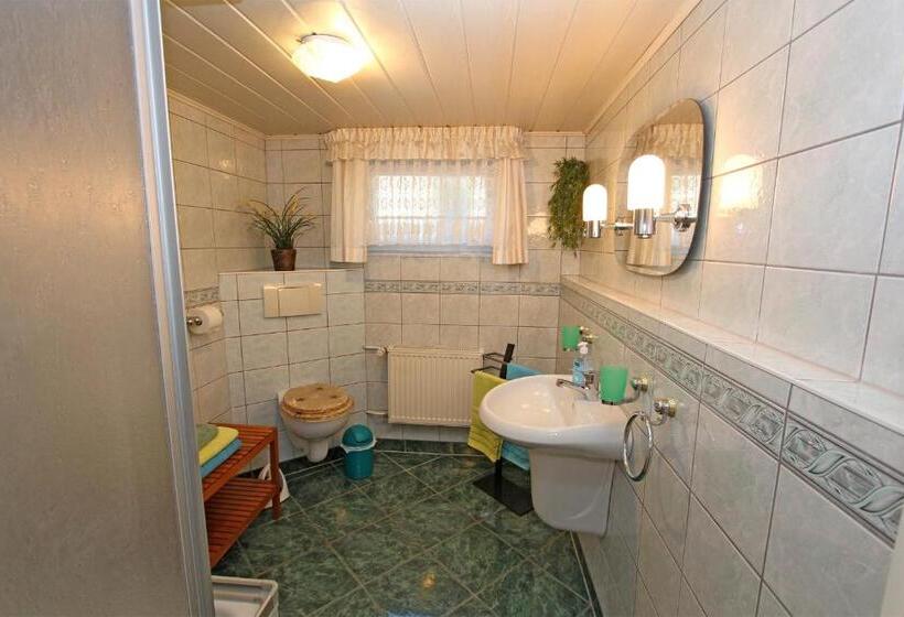 Apartament 1 Dormitori amb Terrassa, Ferienwohnung Malchow See 7051