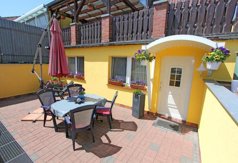 Apartament 1 Dormitori amb Terrassa, Ferienwohnung Malchow See 7051