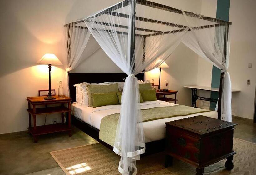 غرفة ديلوكس, The Postcard Galle