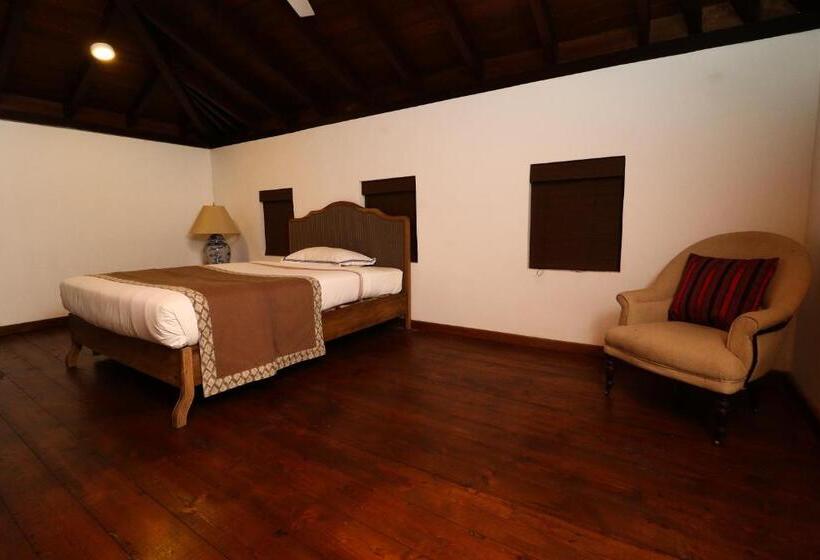 جناح عائلي, The Postcard Galle