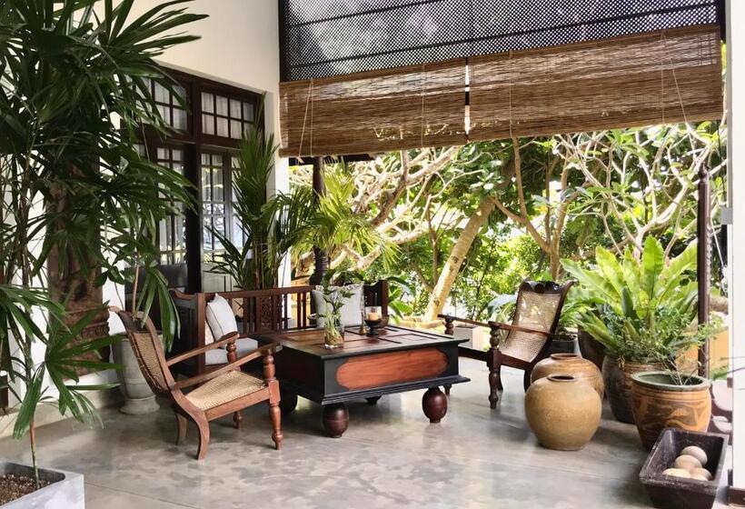 جناح بريميوم, The Postcard Galle