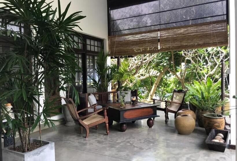 جناح بريميوم, The Postcard Galle