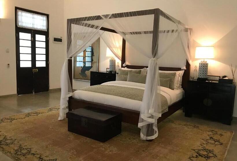 جناح بريميوم, The Postcard Galle