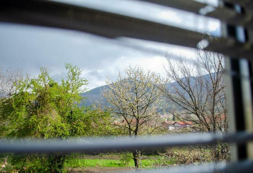 آپارتمان 1 خوابه با تراس, Guesthouse Juli