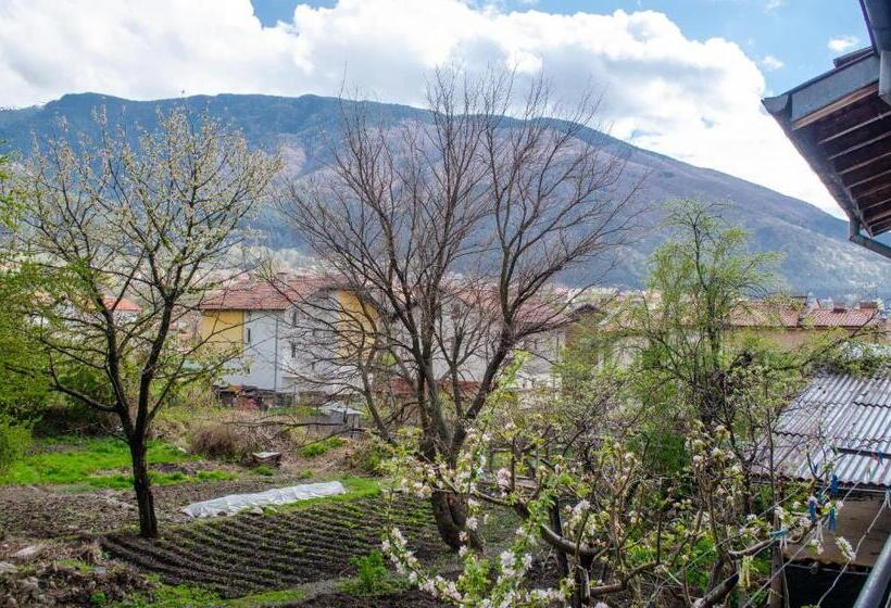 آپارتمان 1 خوابه با تراس, Guesthouse Juli