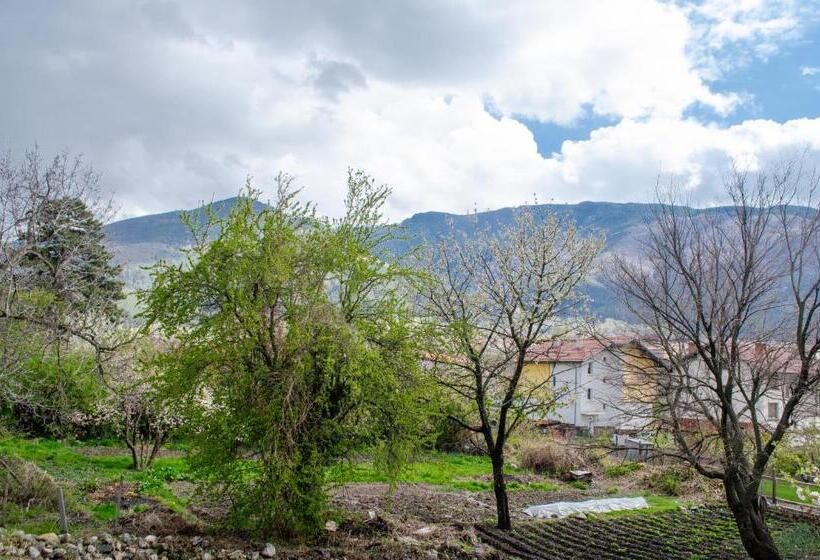 آپارتمان 1 خوابه با تراس, Guesthouse Juli