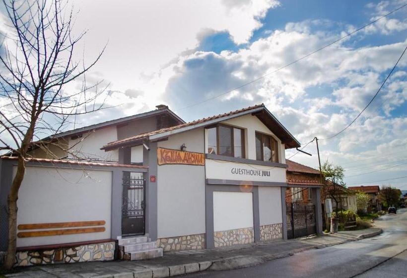 آپارتمان 1 خوابه با تراس, Guesthouse Juli