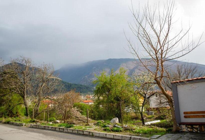 آپارتمان 1 خوابه با تراس, Guesthouse Juli