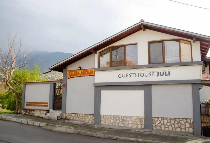 آپارتمان 1 خوابه با تراس, Guesthouse Juli