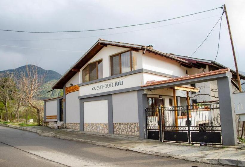 带1个卧室的带阳台的公寓, Guesthouse Juli