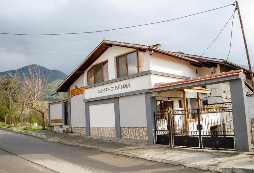 آپارتمان 1 خوابه با تراس, Guesthouse Juli