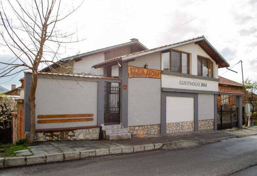 استودیو استاندارد با بالکن, Guesthouse Juli