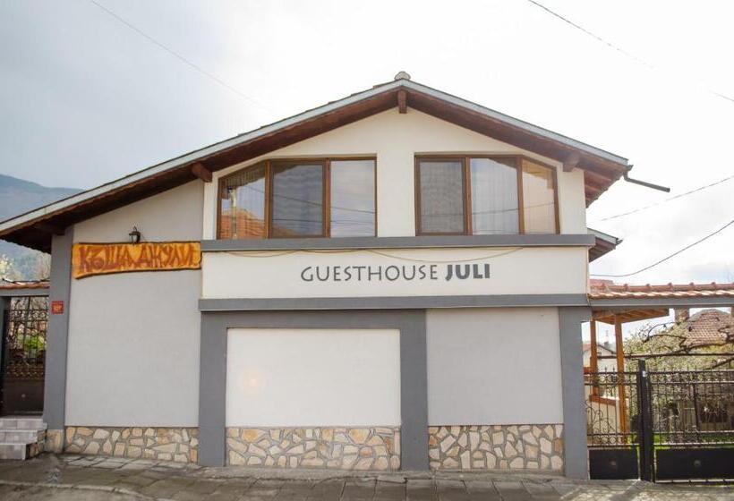 استودیو استاندارد با بالکن, Guesthouse Juli