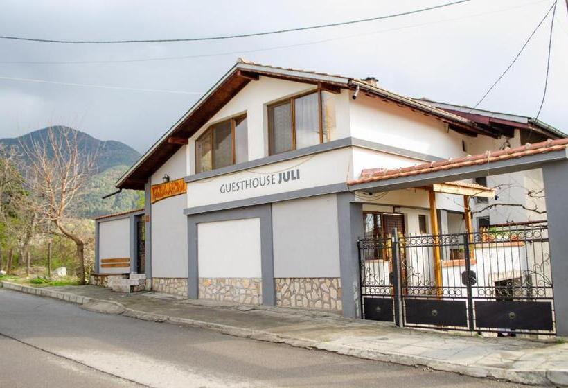 استودیو استاندارد با بالکن, Guesthouse Juli